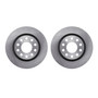 DFC Brake Rotors - Blank 6002-73029