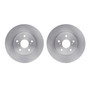 DFC Brake Rotors - Blank 6002-76074