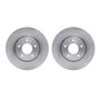 DFC Brake Rotors - Blank 6002-72037