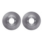 DFC Brake Rotors - Blank 6002-76015