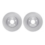 DFC Brake Rotors - Blank 6002-74042
