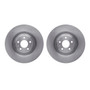 DFC Brake Rotors - Blank 6002-73061