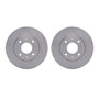 DFC Brake Rotors - Blank 6002-72039
