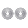 DFC Brake Rotors - Blank 6002-76076