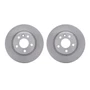DFC Brake Rotors - Blank 6002-74044