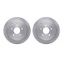 DFC Brake Rotors - Blank 6002-72059