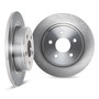 DFC Brake Rotors - Blank 6002-72059