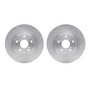 DFC Brake Rotors - Blank 6002-76055