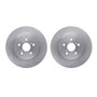 DFC Brake Rotors - Blank 6002-75021
