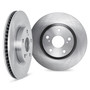 DFC Brake Rotors - Blank 6002-76095