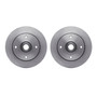 DFC Brake Rotors - Blank 6002-74003