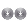 DFC Brake Rotors - Blank 6002-76042