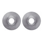 DFC Brake Rotors - Blank 6002-76096