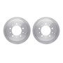 DFC Brake Rotors - Blank 6002-76112