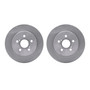 DFC Brake Rotors - Blank 6002-76148