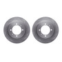 DFC Brake Rotors - Blank 6002-72011
