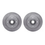 DFC Brake Rotors - Blank 6002-74005