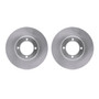 DFC Brake Rotors - Blank 6002-76024