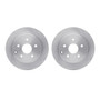 DFC Brake Rotors - Blank 6002-76133