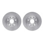 DFC Brake Rotors - Blank 6002-75000