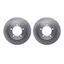 DFC Brake Rotors - Blank 6002-72012