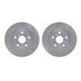 DFC Brake Rotors - Blank 6002-76044