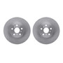 DFC Brake Rotors - Blank 6002-76045