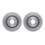 DFC Brake Rotors - Blank 6002-74008