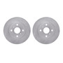 DFC Brake Rotors - Blank 6002-76026