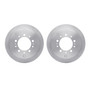 DFC Brake Rotors - Blank 6002-76136