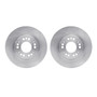 DFC Brake Rotors - Blank 6002-72015