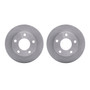 DFC Brake Rotors - Blank 6002-73018