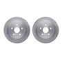 DFC Brake Rotors - Blank 6002-76082