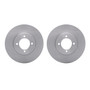 DFC Brake Rotors - Blank 6002-76006