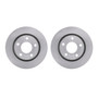 DFC Brake Rotors - Blank 6002-73020