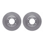 DFC Brake Rotors - Blank 6002-76117
