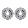 DFC Brake Rotors - Blank 6002-73046