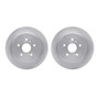 DFC Brake Rotors - Blank 6002-76138