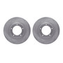 DFC Brake Rotors - Blank 6002-76119