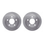 DFC Brake Rotors - Blank 6002-74011