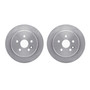 DFC Brake Rotors - Blank 6002-76029