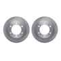 DFC Brake Rotors - Blank 6002-76120