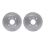 DFC Brake Rotors - Blank 6002-80008