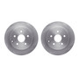 DFC Brake Rotors - Blank 6002-76088