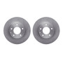 DFC Brake Rotors - Blank 6002-80060