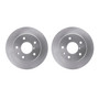 DFC Brake Rotors - Blank 6002-80024
