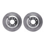 DFC Brake Rotors - Blank 6002-80046