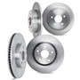 DFC Brake Rotors - Blank 6004-63011