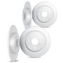 DFC Brake Rotors - Blank 6004-65000
