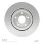 DFC GEOSPEC Coated Rotor - Blank 604-01014